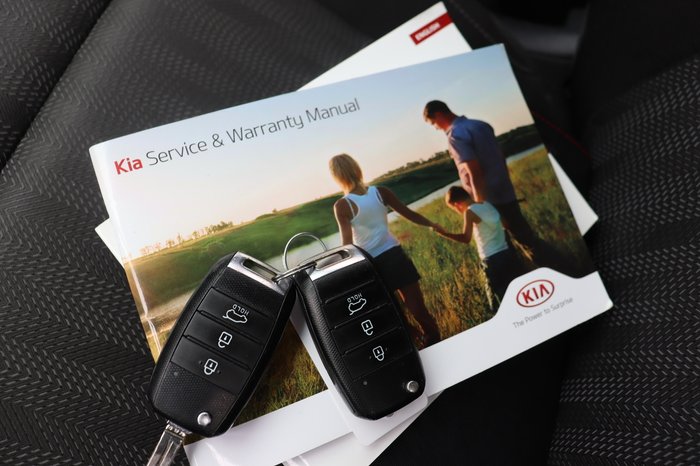 2017 Kia Sportage Si