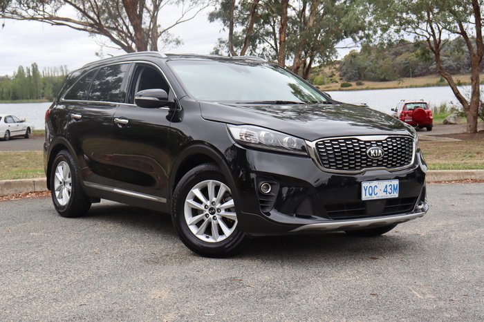 2018 Kia Sorento