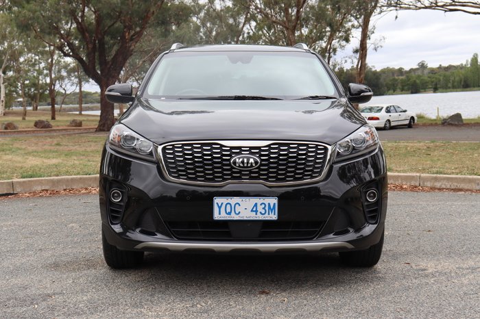 2018 Kia Sorento Si