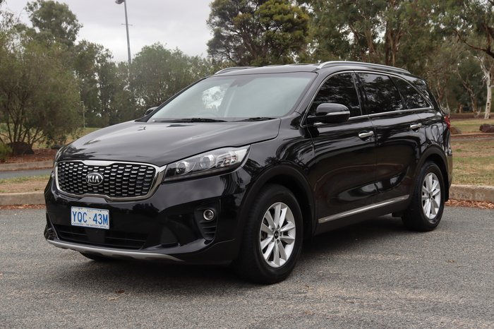 2018 Kia Sorento Si
