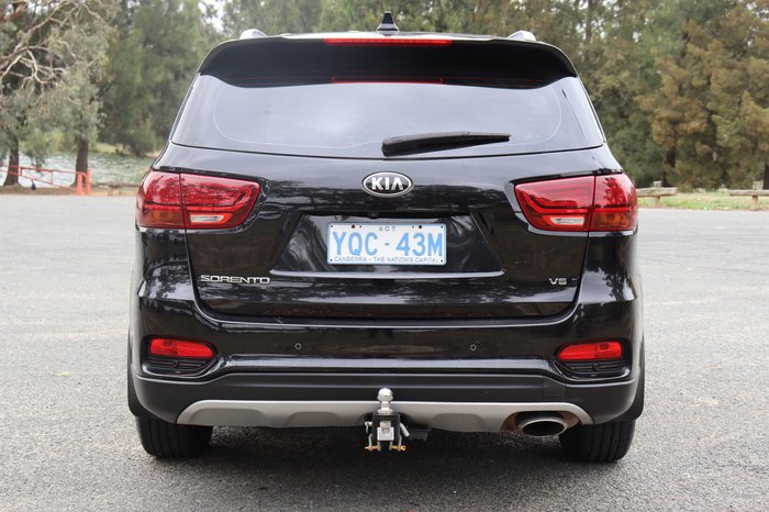2018 Kia Sorento Si