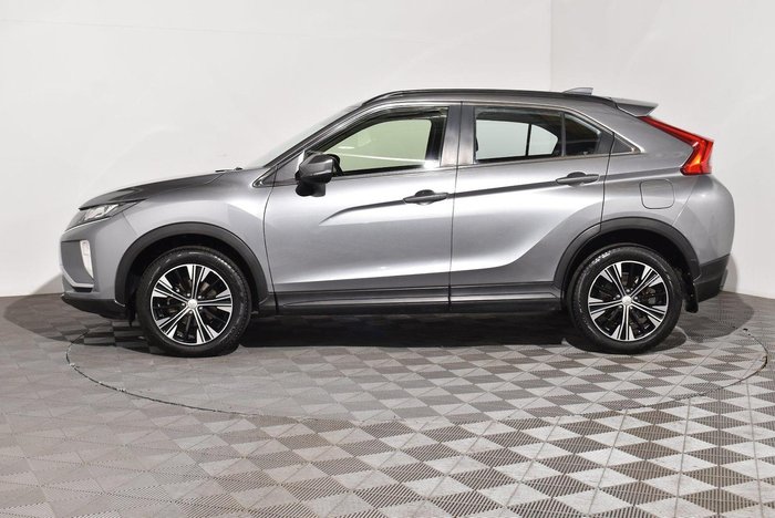 2019 Mitsubishi Eclipse Cross ES