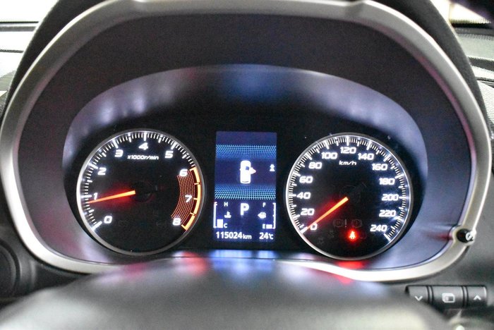 2019 Mitsubishi Eclipse Cross ES