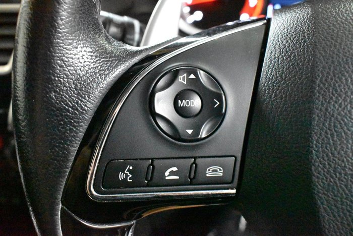 2019 Mitsubishi Eclipse Cross ES