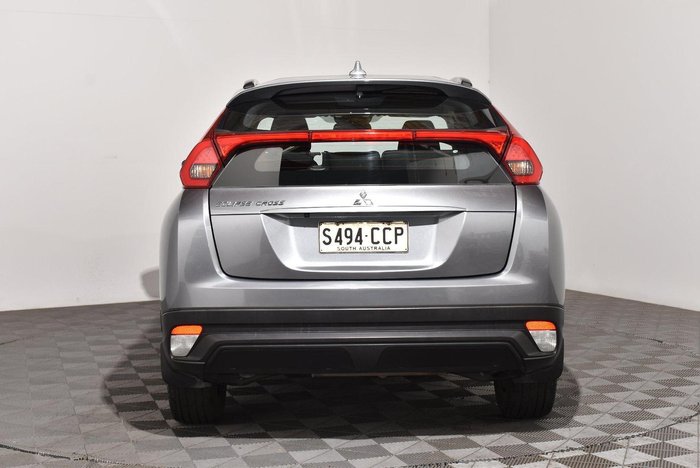 2019 Mitsubishi Eclipse Cross ES