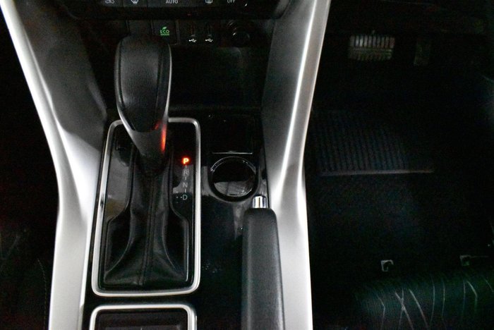 2019 Mitsubishi Eclipse Cross ES