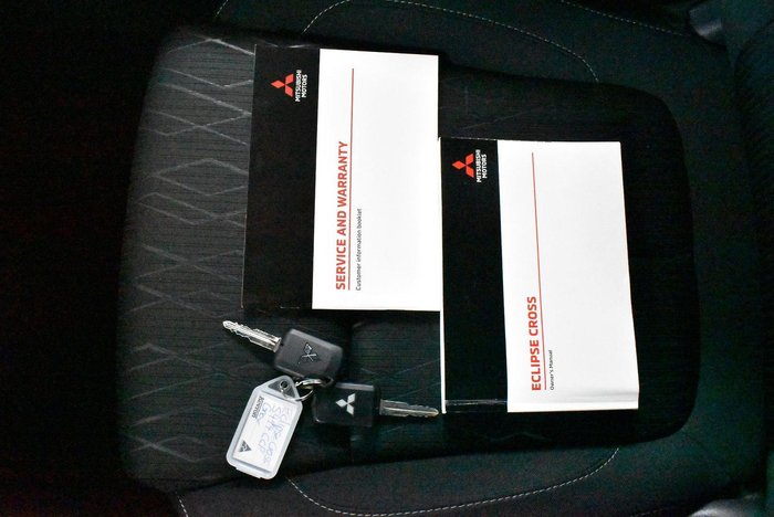 2019 Mitsubishi Eclipse Cross ES