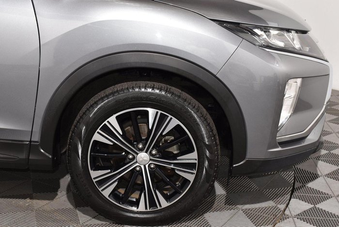 2019 Mitsubishi Eclipse Cross ES