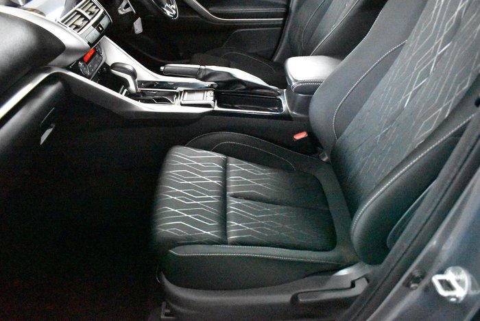 2019 Mitsubishi Eclipse Cross ES