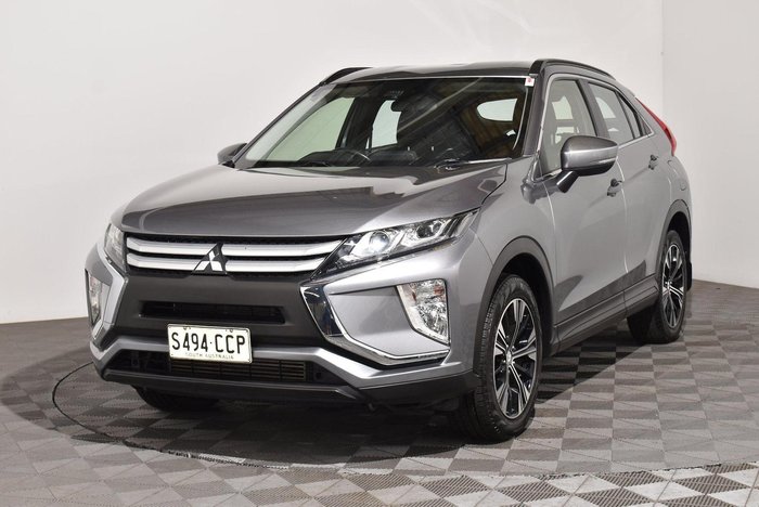 2019 Mitsubishi Eclipse Cross ES