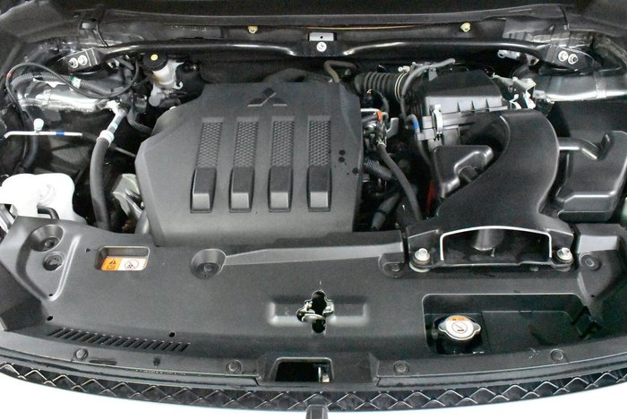 2019 Mitsubishi Eclipse Cross ES