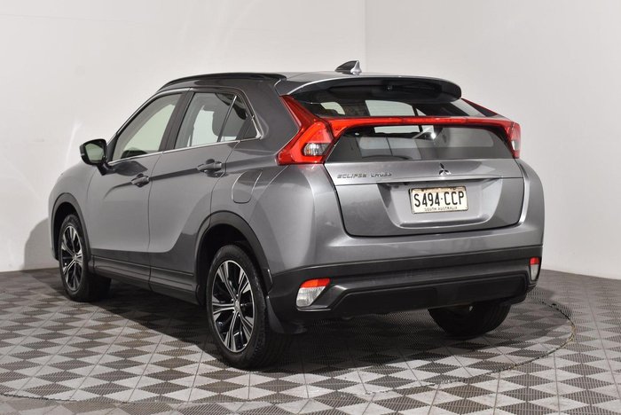 2019 Mitsubishi Eclipse Cross ES