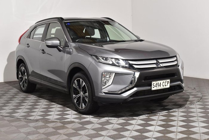 2019 Mitsubishi Eclipse Cross