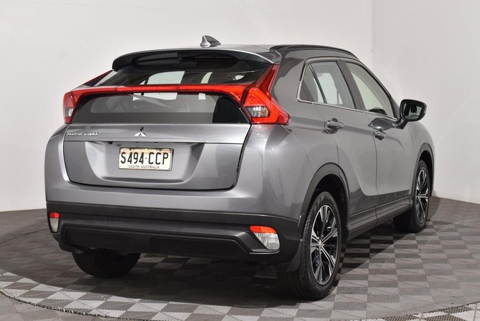 2019 Mitsubishi Eclipse Cross ES