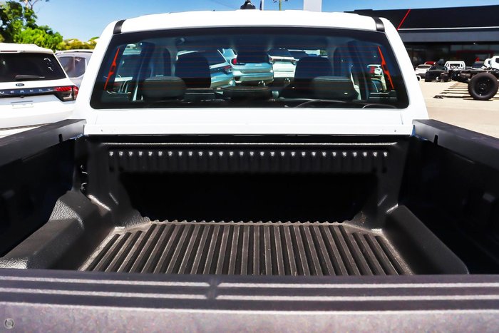 2025 Ford Ranger PHEV XLT MY25.75 Four Wheel Drive Frozen White