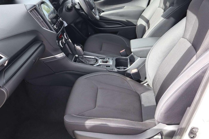 2024 Subaru Forester 2.5i S5 MY24 AWD Crystal White