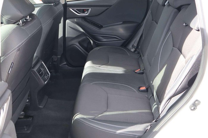 2024 Subaru Forester 2.5i S5 MY24 AWD Crystal White