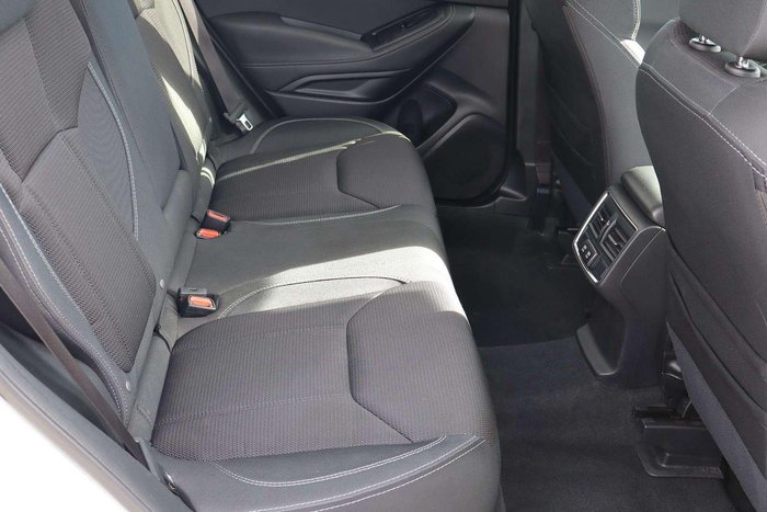 2024 Subaru Forester 2.5i S5 MY24 AWD Crystal White