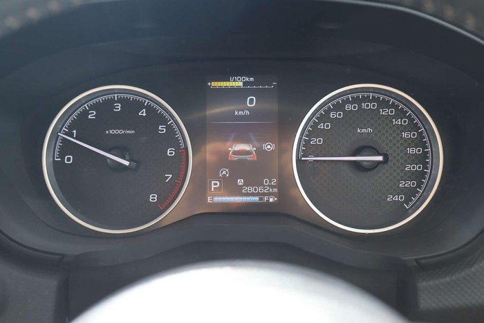 2024 Subaru Forester 2.5i S5 MY24 AWD Crystal White