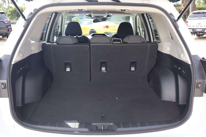 2024 Subaru Forester 2.5i S5 MY24 AWD Crystal White