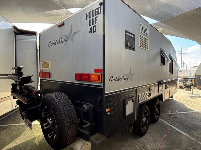 2019 Goldstar RV 17'