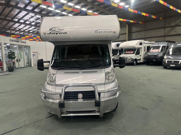 2010 Jayco Optimum