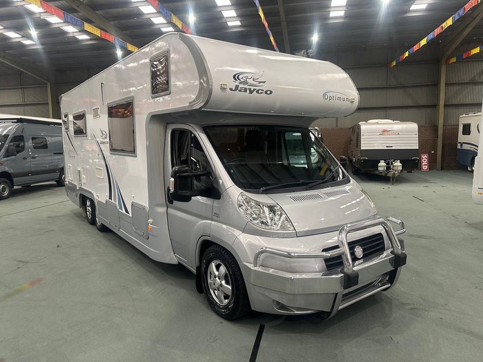 2010 Jayco Optimum