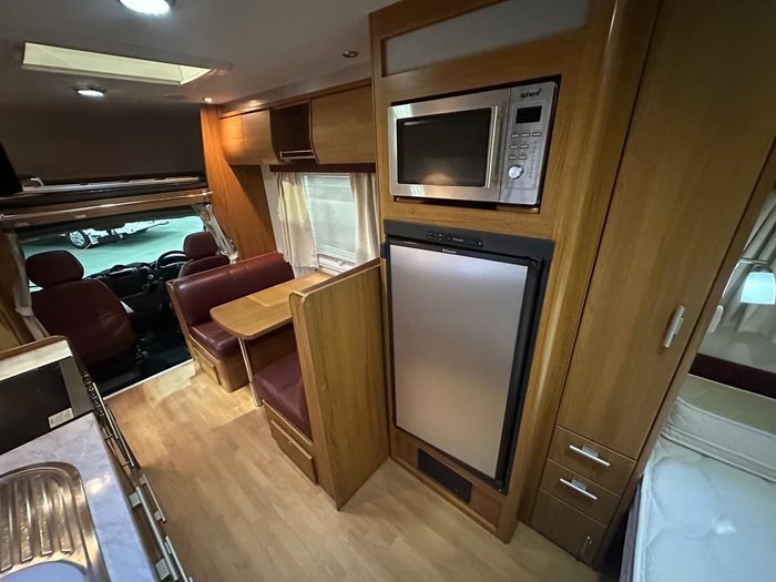 2010 Jayco Optimum