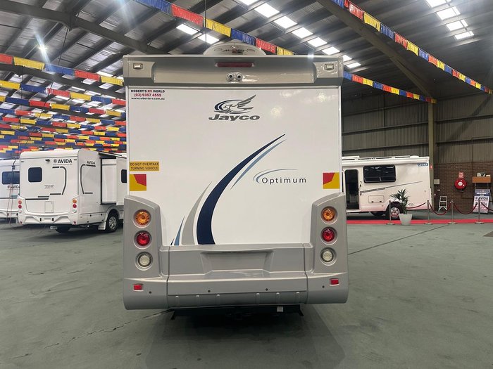 2010 Jayco Optimum