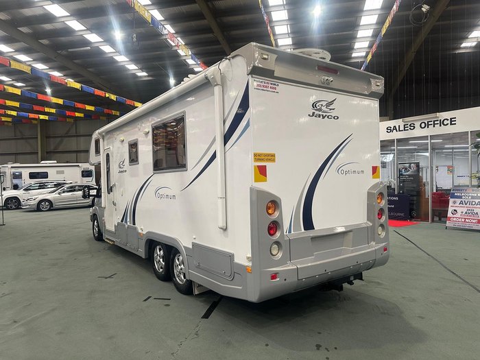 2010 Jayco Optimum