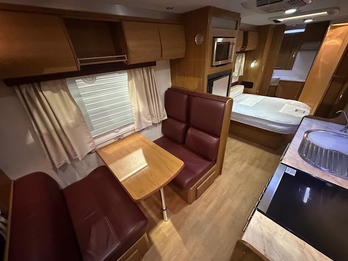 2010 Jayco Optimum