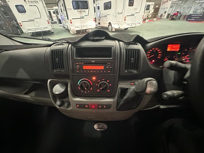 2010 Jayco Optimum