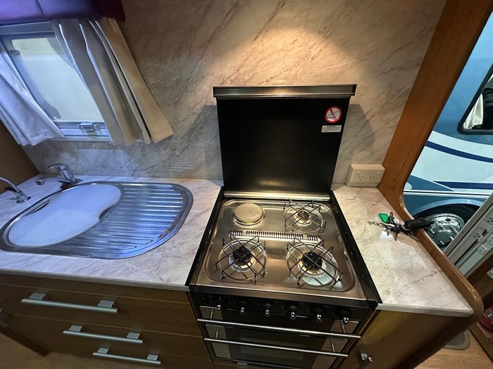 2010 Jayco Optimum