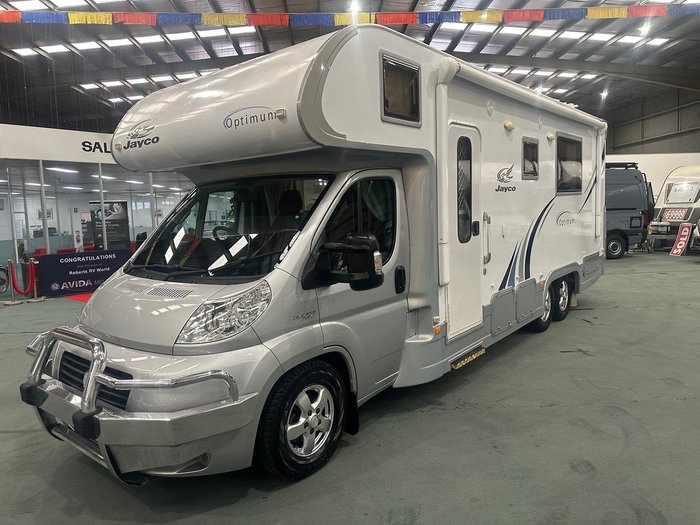 2010 Jayco Optimum