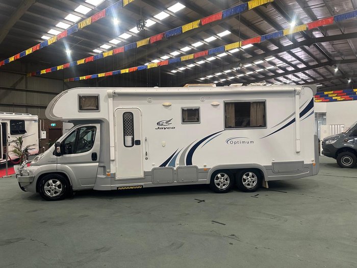 2010 Jayco Optimum