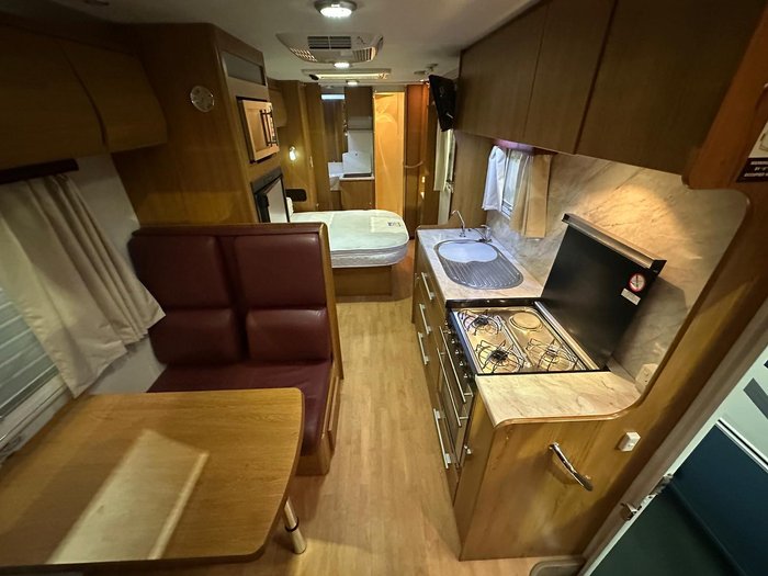 2010 Jayco Optimum