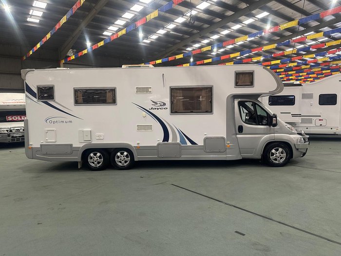 2010 Jayco Optimum
