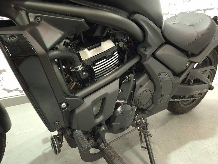 2024 Kawasaki Vulcan S Full Power Vulcan S Black