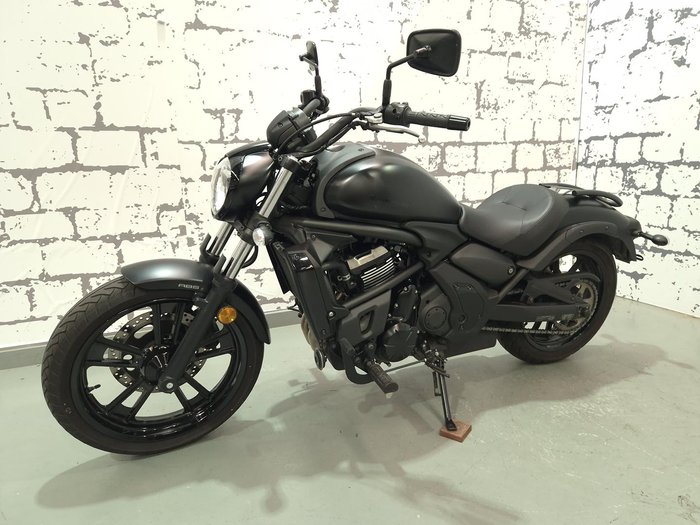 2024 Kawasaki Vulcan S Full Power Vulcan S Black