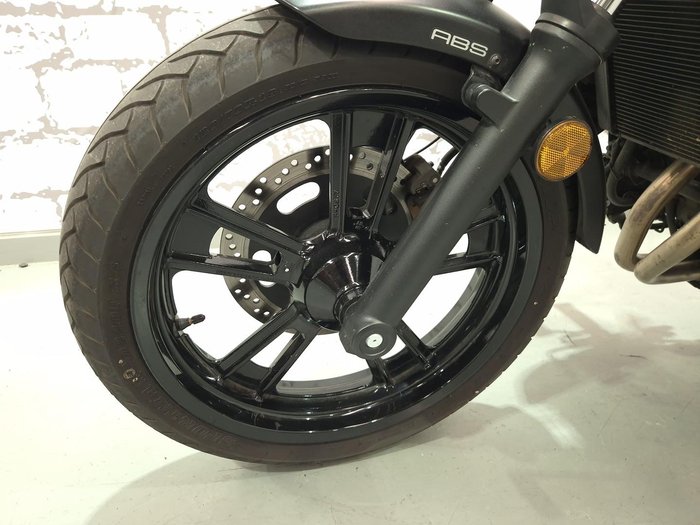 2024 Kawasaki Vulcan S Full Power Vulcan S Black