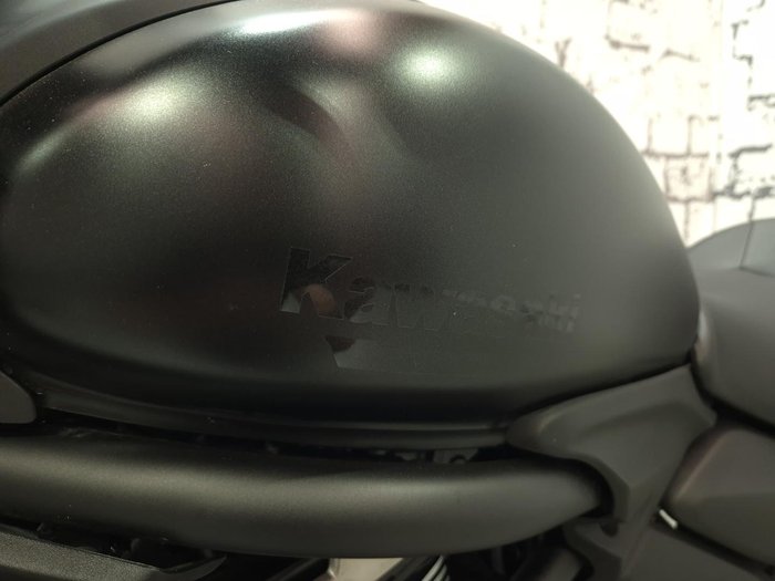 2024 Kawasaki Vulcan S Full Power Vulcan S Black