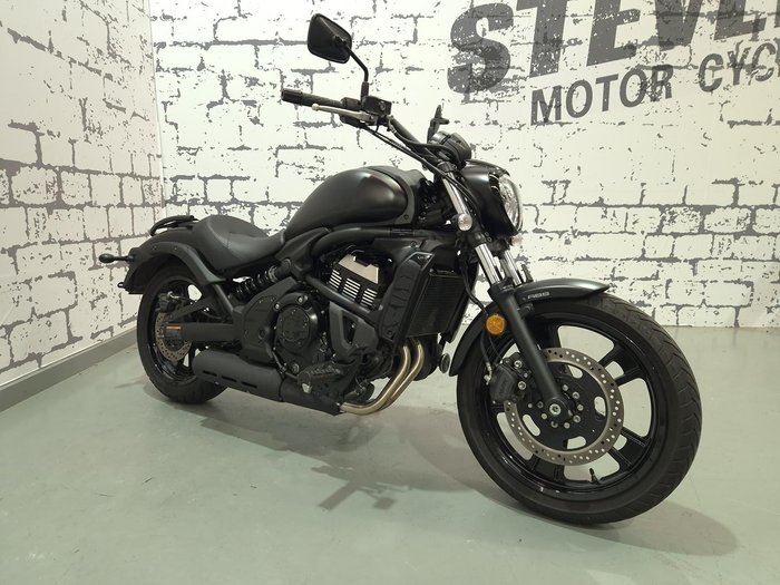 2024 Kawasaki Vulcan S Full Power Vulcan S Black