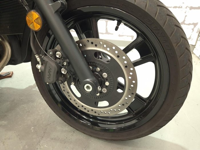 2024 Kawasaki Vulcan S Full Power Vulcan S Black