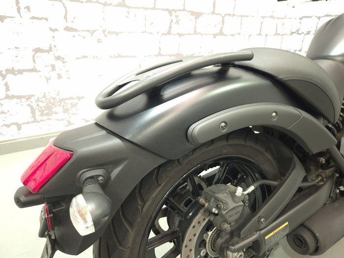 2024 Kawasaki Vulcan S Full Power Vulcan S Black