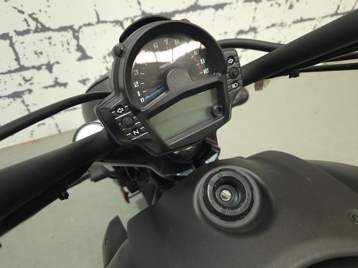 2024 Kawasaki Vulcan S Full Power Vulcan S Black