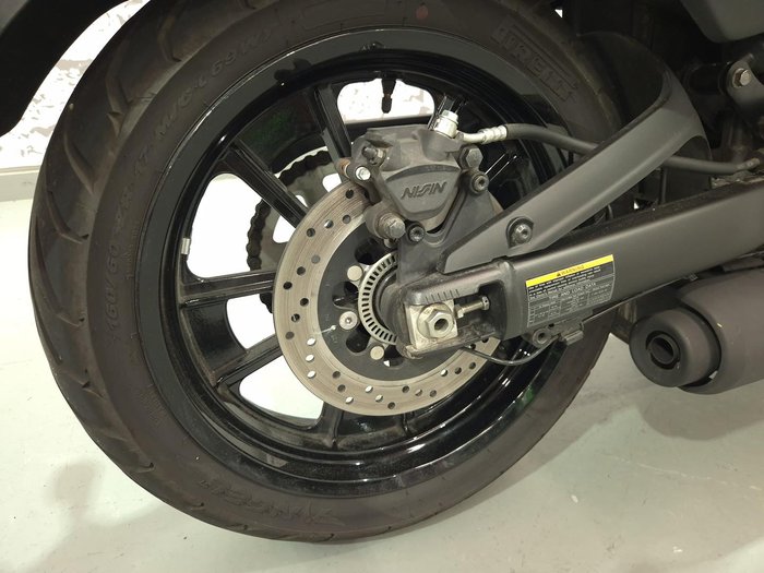 2024 Kawasaki Vulcan S Full Power Vulcan S Black