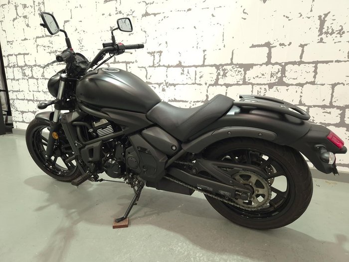 2024 Kawasaki Vulcan S Full Power Vulcan S Black