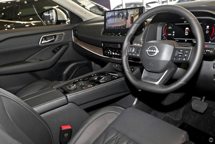 2026 Nissan X-TRAIL Ti-L e-POWER