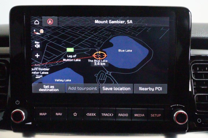 2024 Kia Stonic Sport