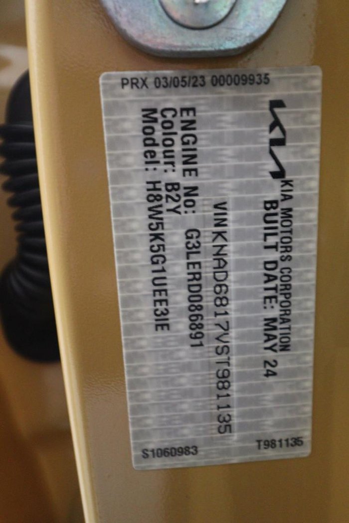 2024 Kia Stonic Sport